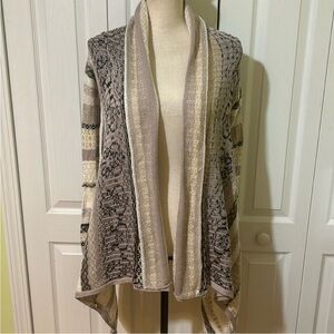 Billabong Winter Wonderland cardigan